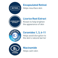 CeraVe Sérum de Retinol Renovador