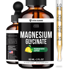 Glicinato de Magnesio Vita Guard