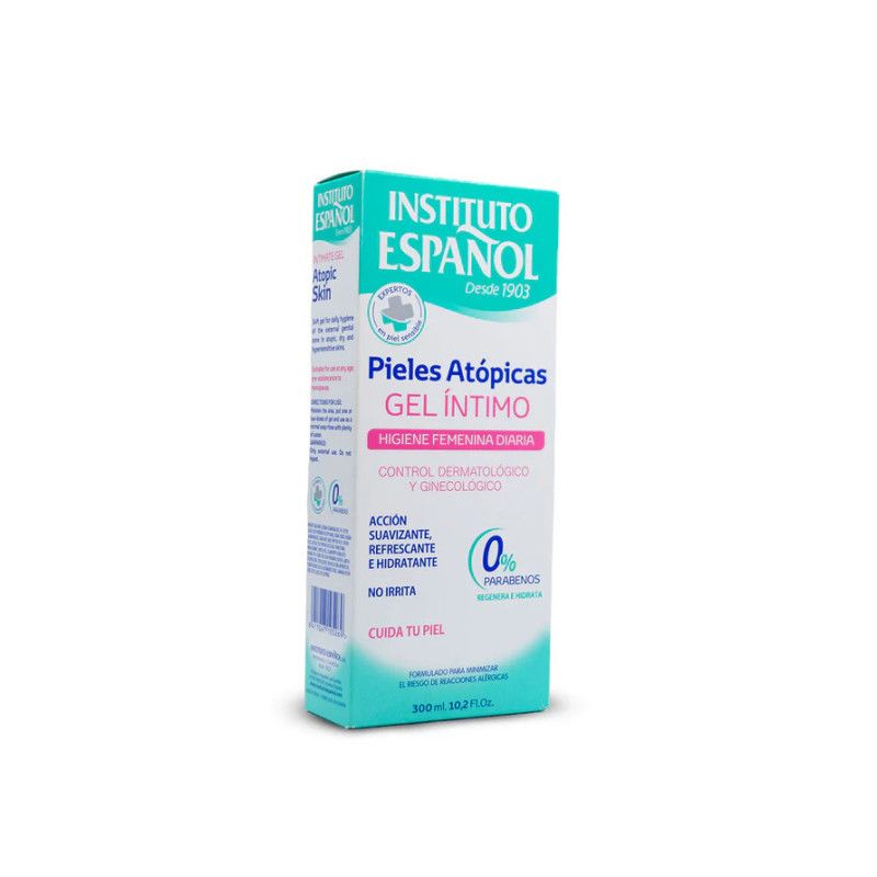 Instituto Español Gel Intimo Pieles Atópicas 300ml Instituto Español Gel Intimo Pieles Atópicas 300ml