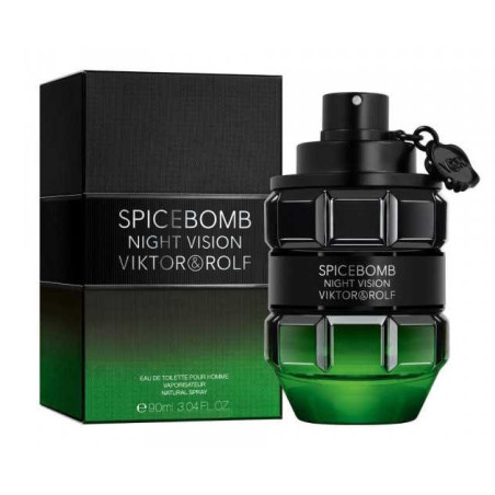 Viktor&Rolf Spicebomb Night Vision Edt