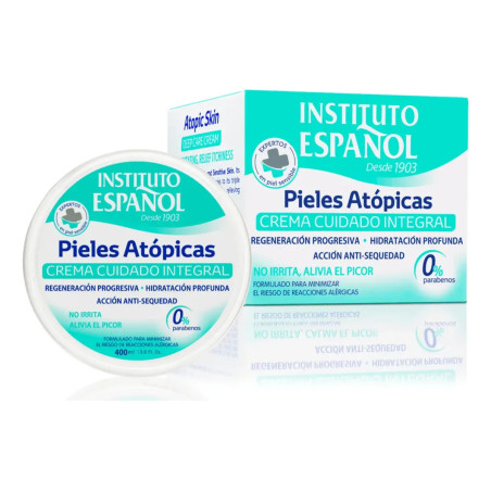 Instituto Español Crema Pieles Atópicas 400ml