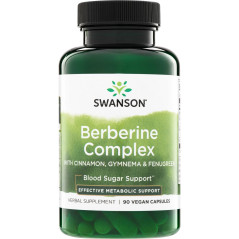 Berberina Complex Swanson 90cap