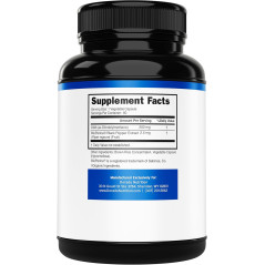 Dim + Bioperine Dorado Nutrition 200mg 60cap