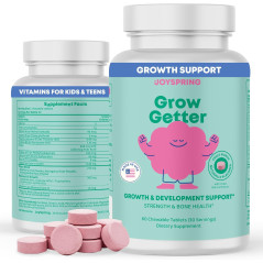 Grow Getter JoySping