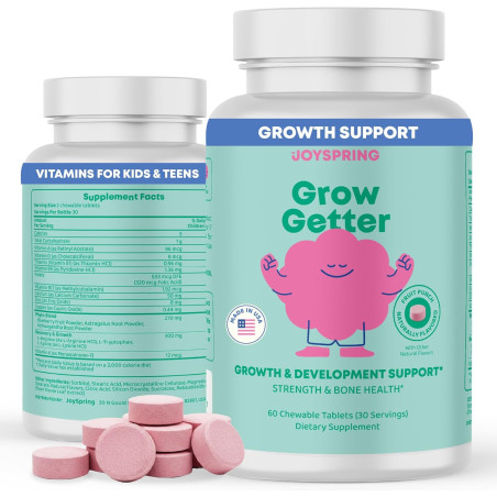 Grow Getter JoySping