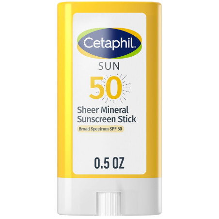 Cetaphil Protector Mineral Stick SPF50