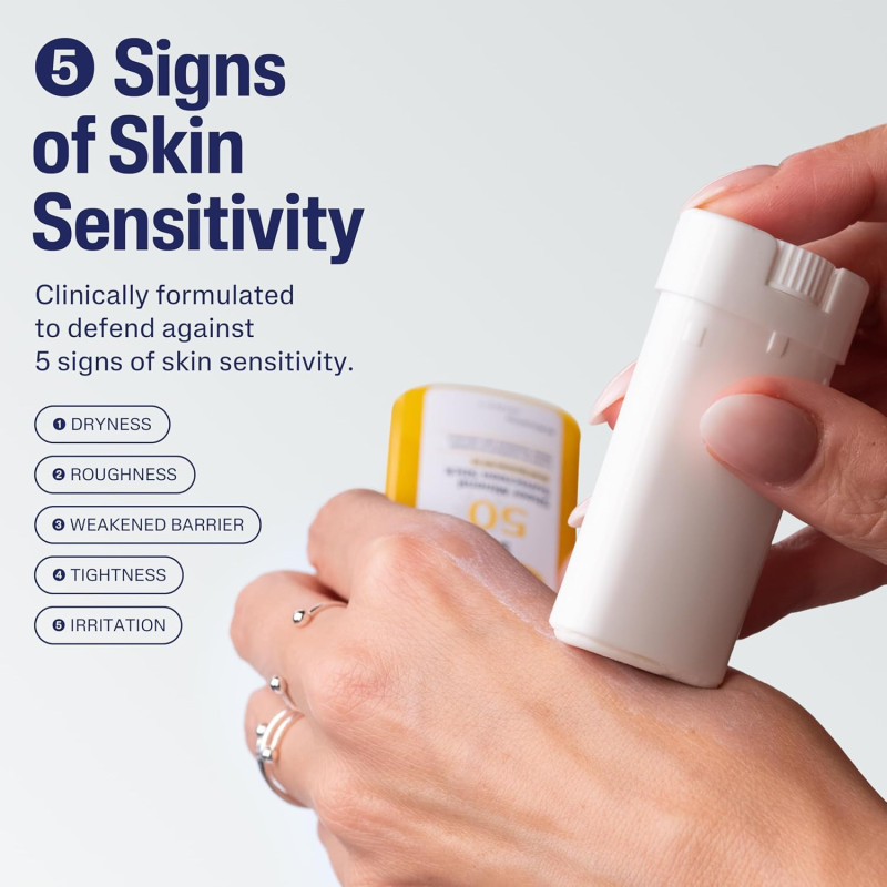 Cetaphil Protector Mineral Stick SPF50