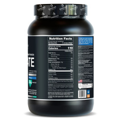 Sascha Fitness Whey Protein Isolate Vainilla 957gr