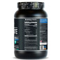 Sascha Fitness Whey Protein Isolate Vainilla 957gr