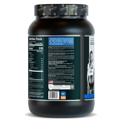 Sascha Fitness Whey Protein Isolate Vainilla 957gr