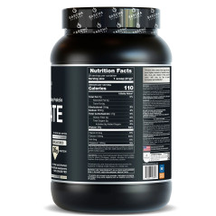 Sascha Fitness Whey Protein Isolate Sin Sabor 899gr