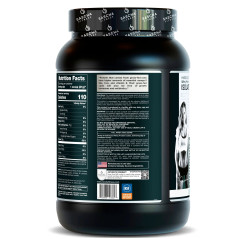 Sascha Fitness Whey Protein Isolate Sin Sabor 899gr Sascha Fitness Whey Protein Isolate Sin Sabor 899gr