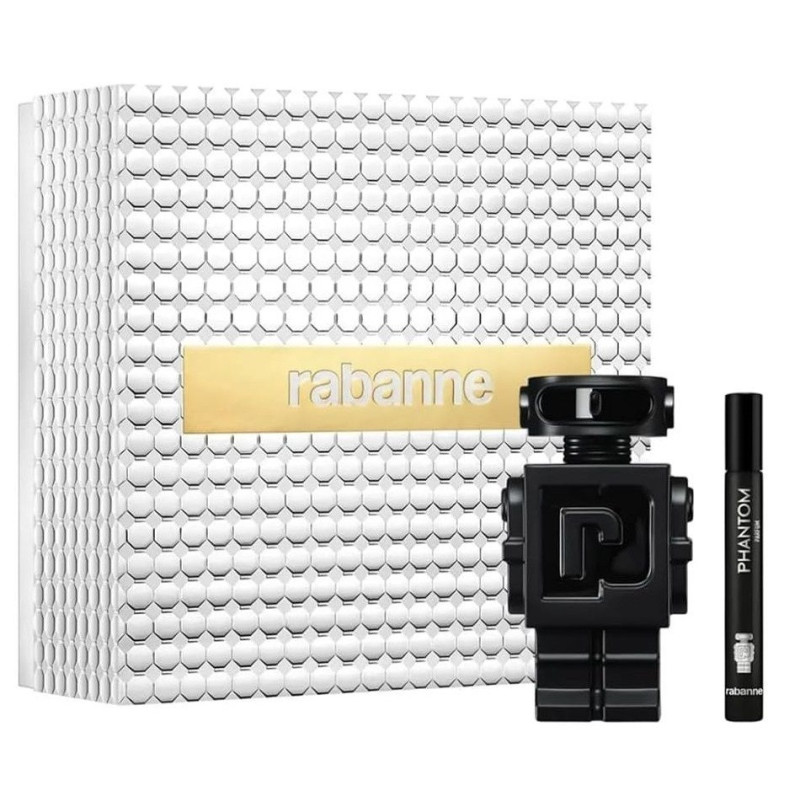 Rabanne Phantom Parfum Set De 2 Piezas