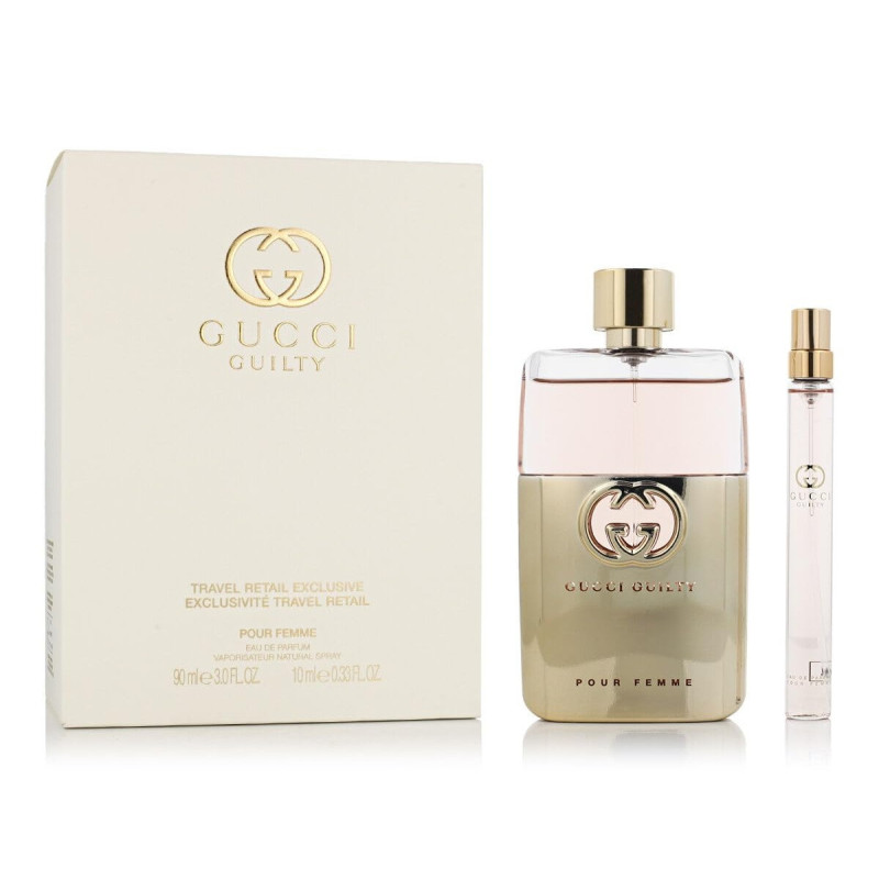 Gucci Guilty Eau de Parfum Set De 2 Piezas
