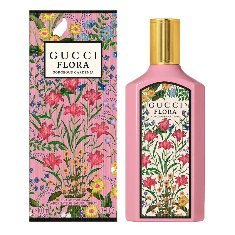 Gucci Flora Gorgeous Gardenia