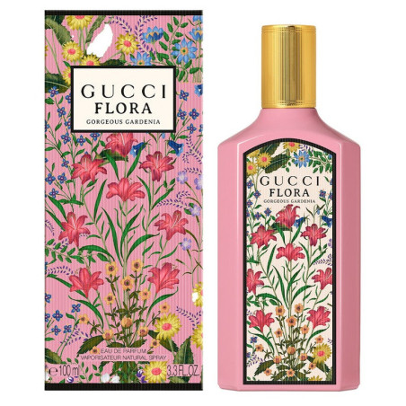 Gucci Flora Gorgeous Gardenia