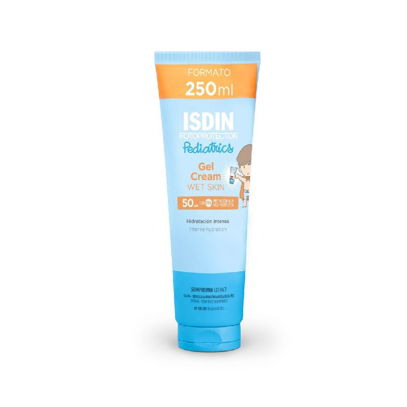 Isdin Gel Crema Pediatrics SPF 50