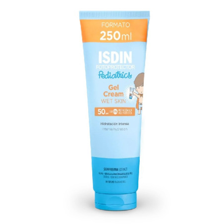 Isdin Gel Crema Pediatrics SPF 50