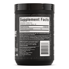 Creatina Platinum Muscletech 5gr 80 servicios