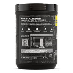 Creatina Platinum Muscletech 5gr 80 servicios