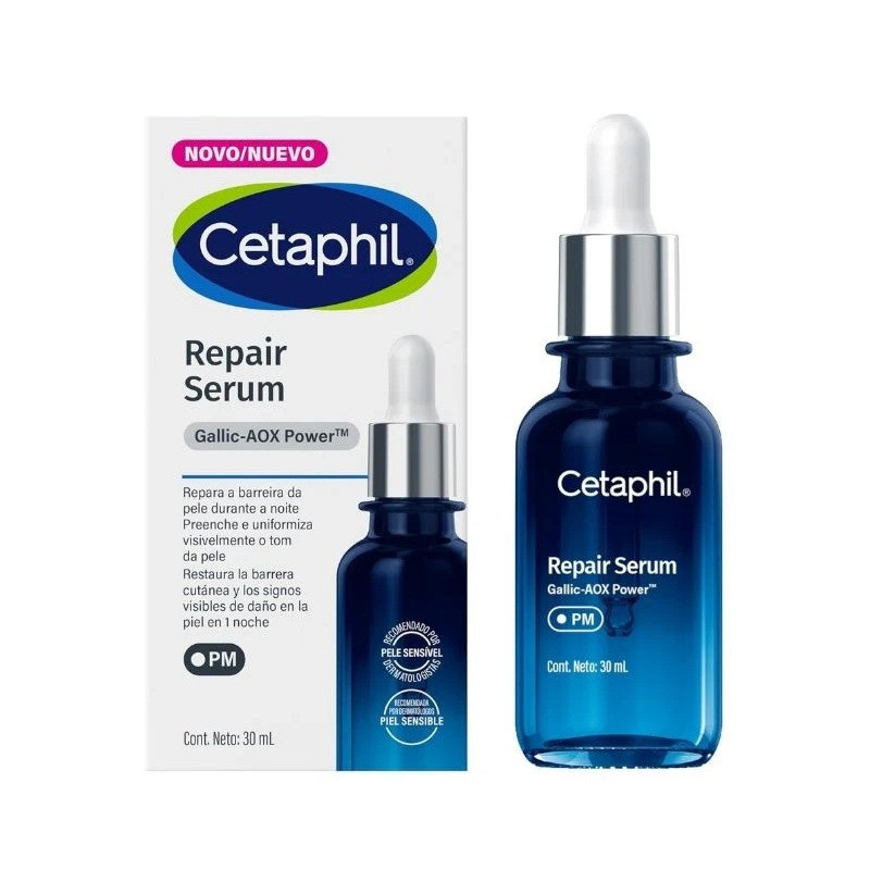 Cetaphil Sérum Nocturno Repair & Renew