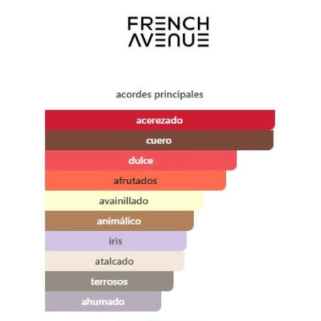 French Avenue Chaos Extracto