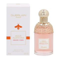 Guerlain Aqua Allegoria Orange Soleia