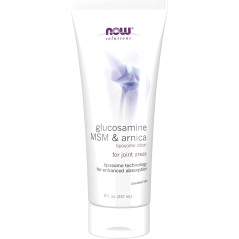 Loción Glucosamina Msm & Armica Now 237ml