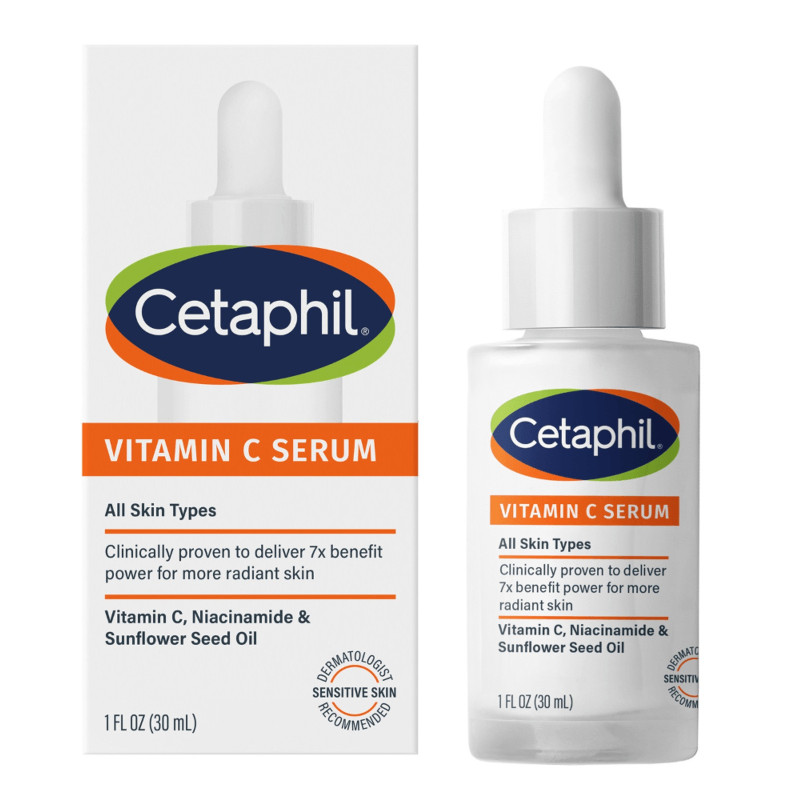 Cetaphil Sérum de vitamina C