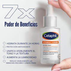 Cetaphil Sérum de vitamina C