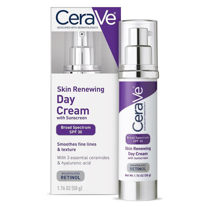 CeraVe Sérum De Retinol Anti Edad Fps 30