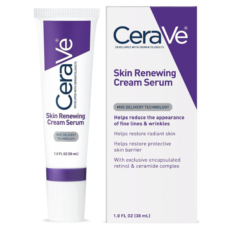 CeraVe Crema De Retinol Skin Renewing
