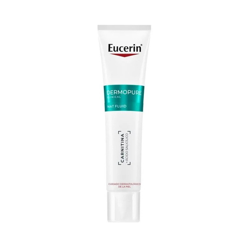 Eucerin Dermo Pure Gel Matificante
