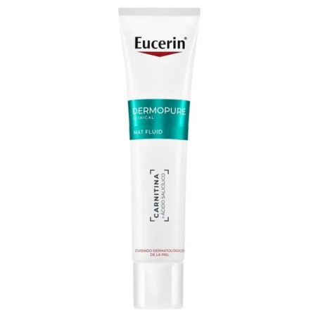 Eucerin Dermo Pure Gel Matificante
