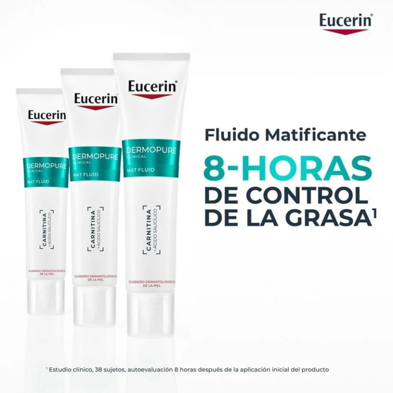 Eucerin Dermo Pure Gel Matificante