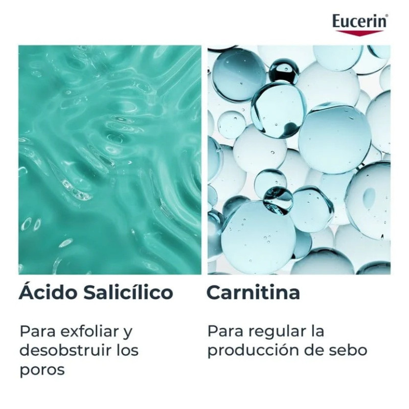Eucerin Dermo Pure Gel Matificante