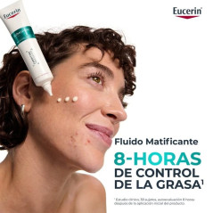 Eucerin Dermo Pure Gel Matificante
