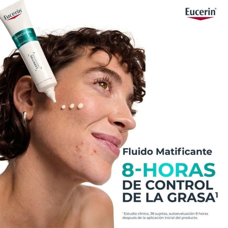 Eucerin Dermo Pure Gel Matificante