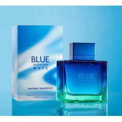Antonio Banderas Blue Seduction Wave