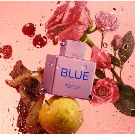 Antonio Banderas Blue Seduction Summer Essence for Women