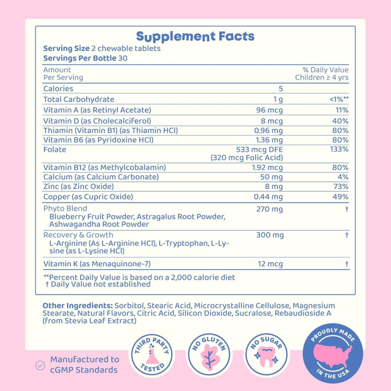 Joy Spring Grow Getter Maximizador De Crecimiento