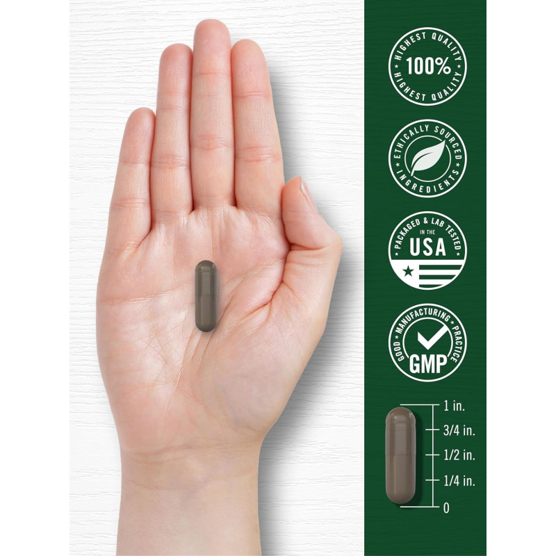Shilajit Carlyle 2.000mg 90cap