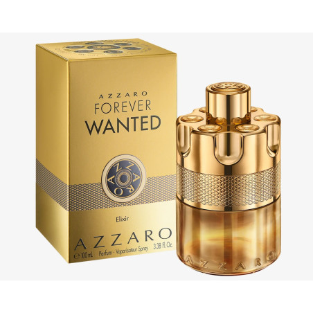 Azzaro Forever Wanted Elixir