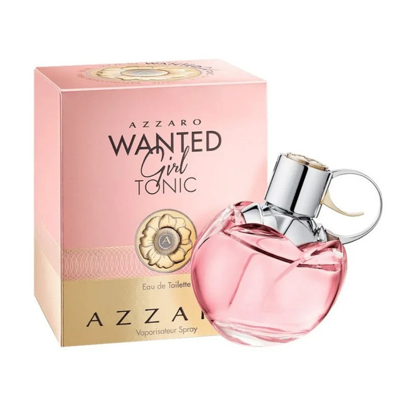 Azzaro Wanted Girl Tonic