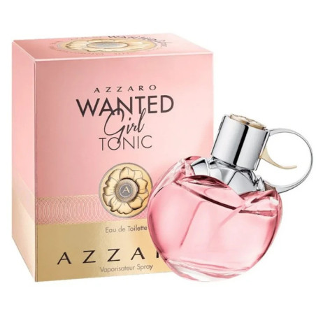 Azzaro Wanted Girl Tonic