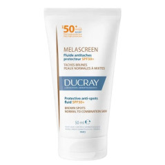 Ducray Melascreen Fluido Antimanchas SPF50+