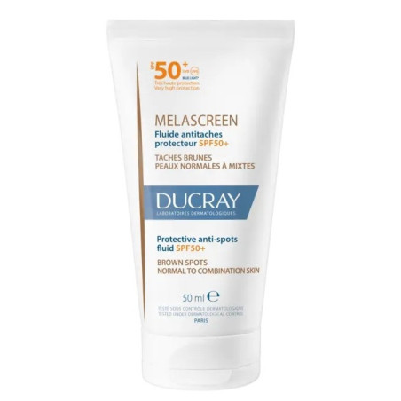 Ducray Melascreen Fluido Antimanchas SPF50+