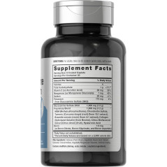 Glucosamina + Coindritin + Msm Horbach 180tab