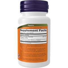 Probioticos Now Womens 20 Billones 50cap