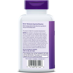 Melatonina Natrol 5mg 150tab